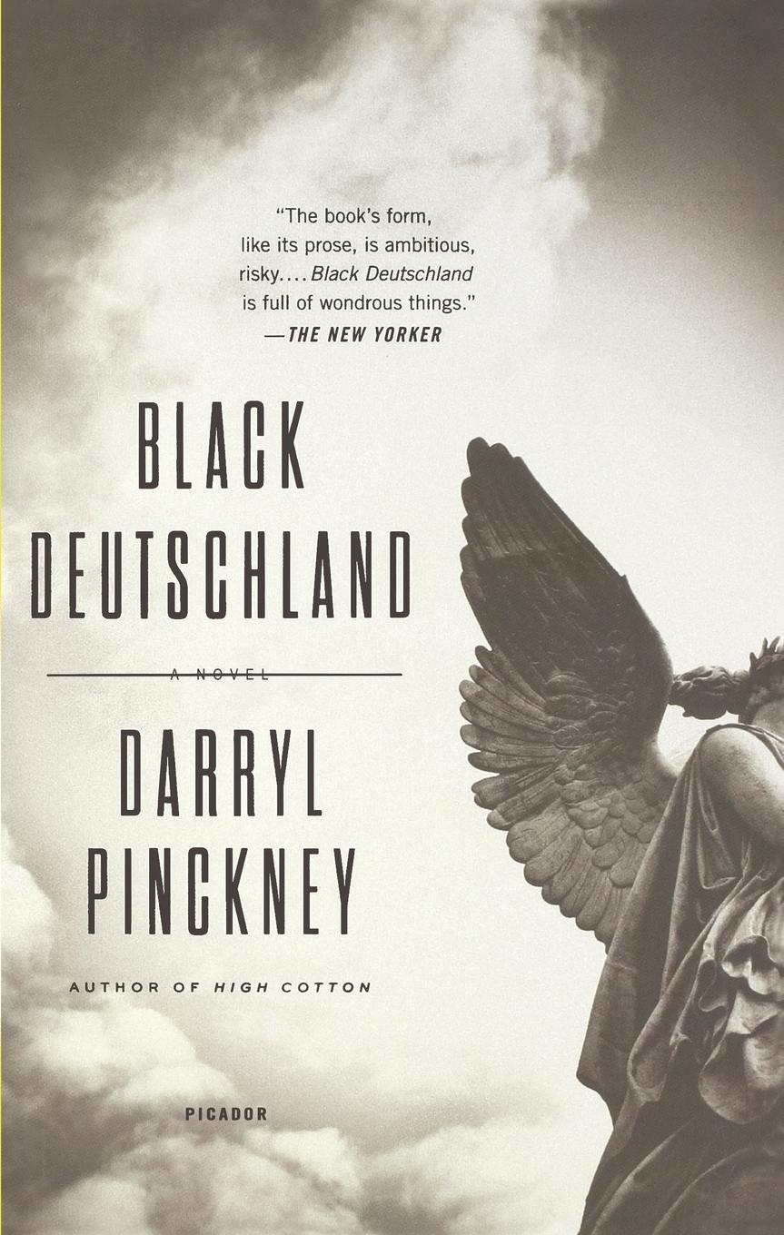 Cover: 9781250117977 | Black Deutschland | Darryl Pinckney | Taschenbuch | 294 S. | Englisch