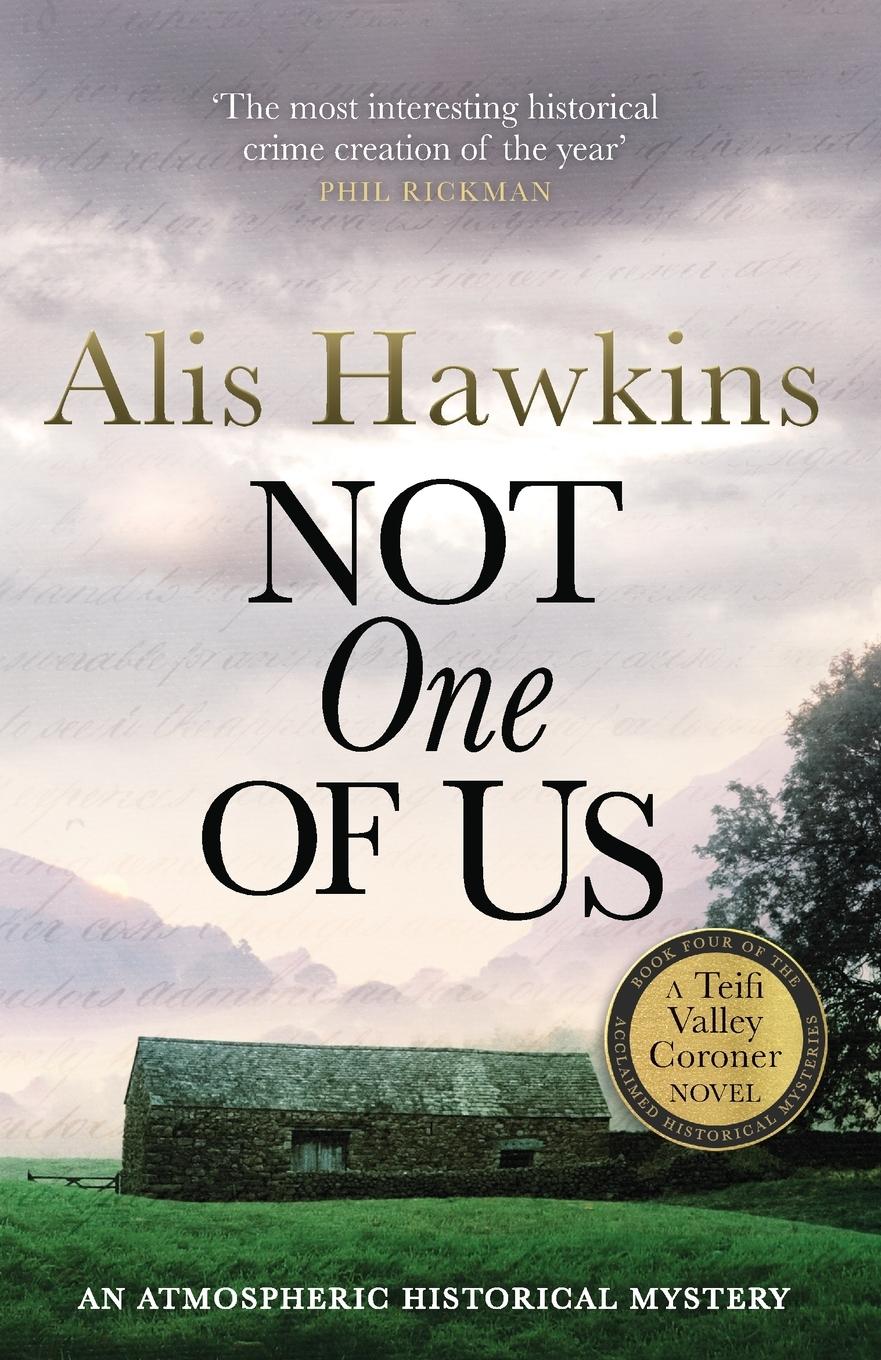 Cover: 9781800324718 | Not One Of Us | Alis Hawkins | Taschenbuch | Paperback | Englisch