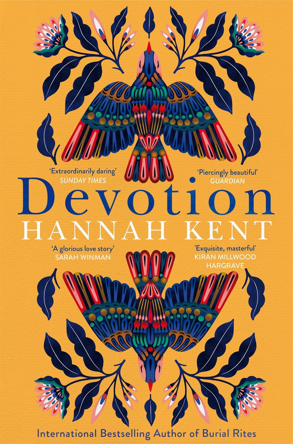 Cover: 9781509863884 | Devotion | Hannah Kent | Taschenbuch | B-format paperback | 432 S.