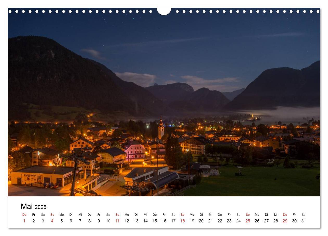 Bild: 9783435513529 | Salzburger Saalachtal - unterwegs im Pinzgau (Wandkalender 2025 DIN...