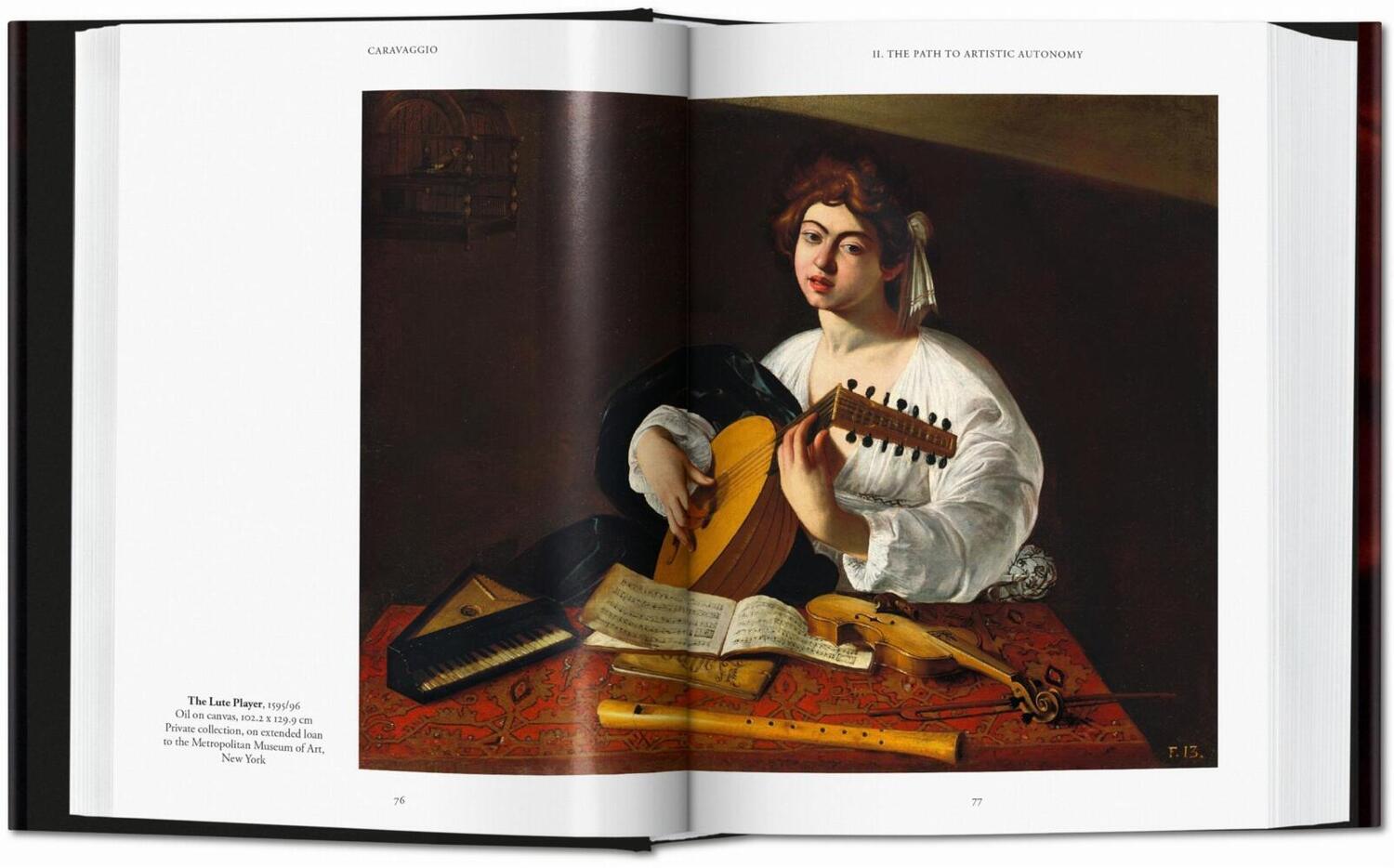 Bild: 9783836587952 | Caravage. L'oeuvre complet. 40th Ed. | Sebastian Schütze | Buch | 2024