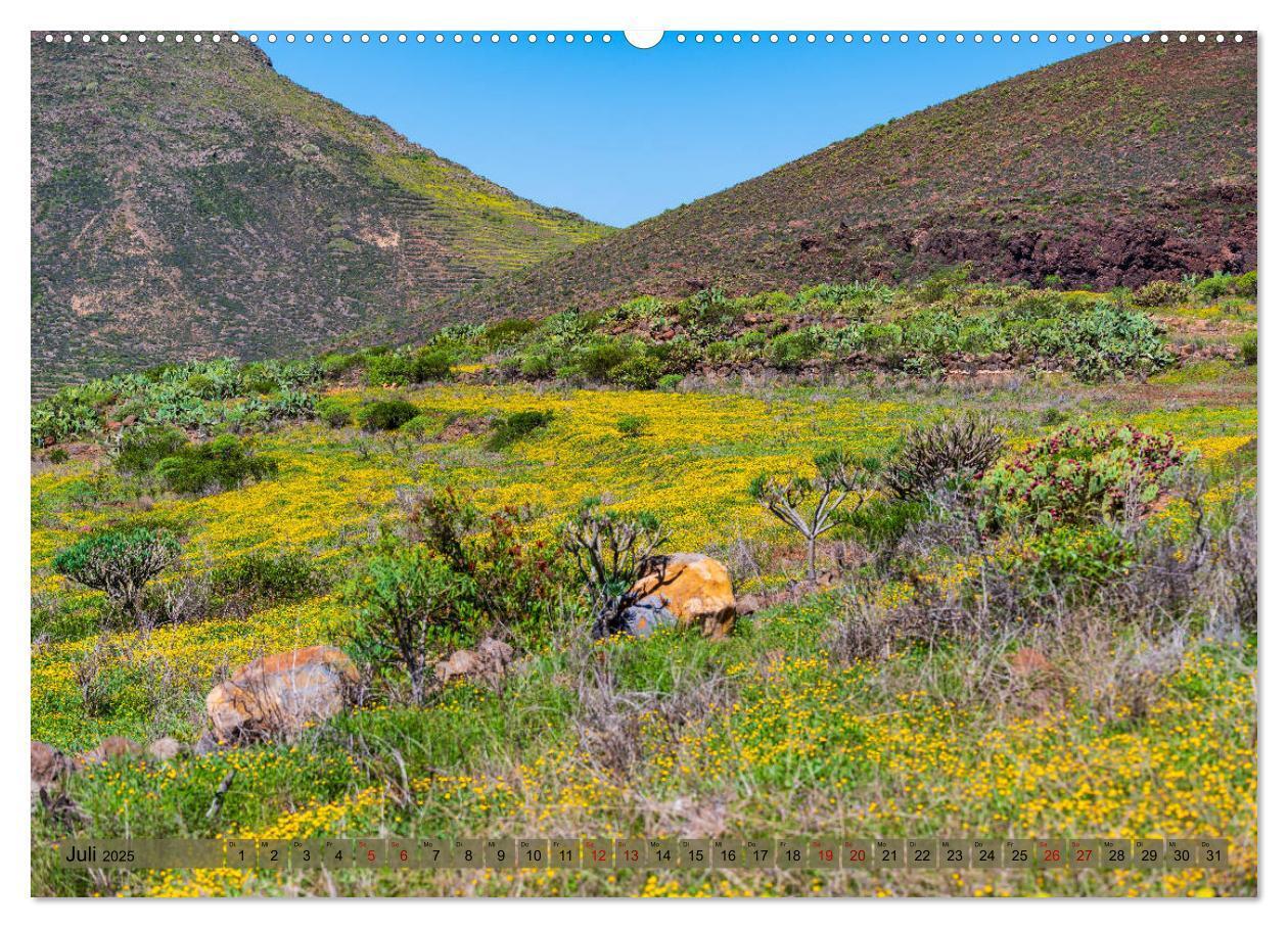 Bild: 9783435221165 | Landschaften der Kanaren - Traumziele für Wanderer (Wandkalender...