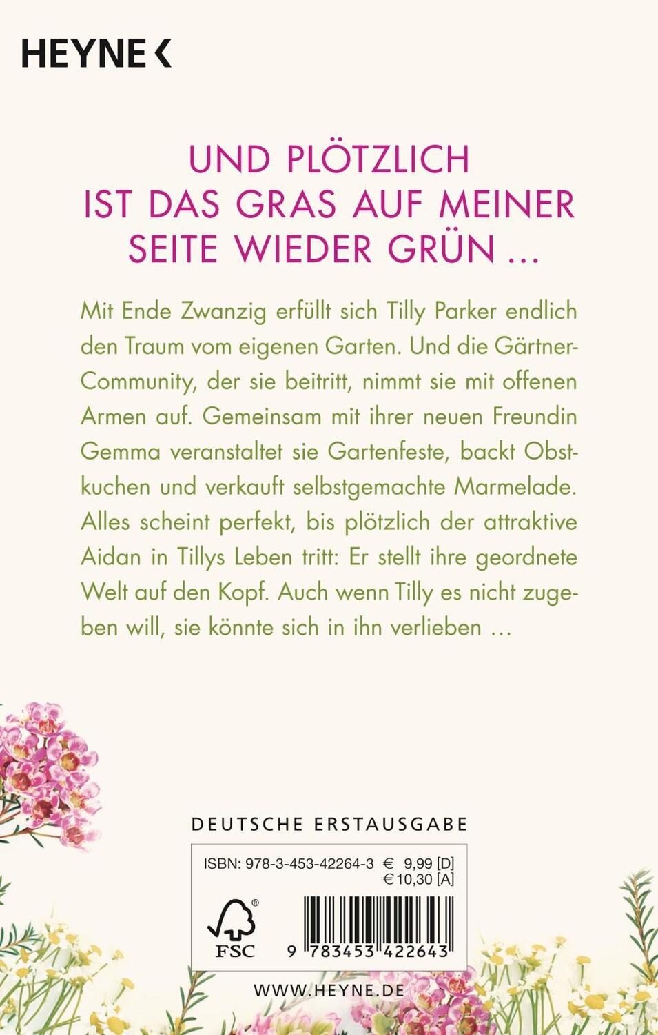 Bild: 9783453422643 | Der Brombeergarten | Roman | Cathy Bramley | Taschenbuch | Deutsch