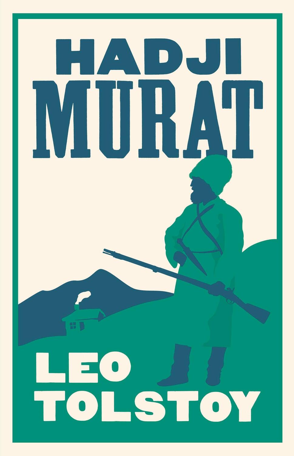 Cover: 9781847494818 | Hadji Murat: New Translation | Leo Tolstoy | Taschenbuch | Englisch