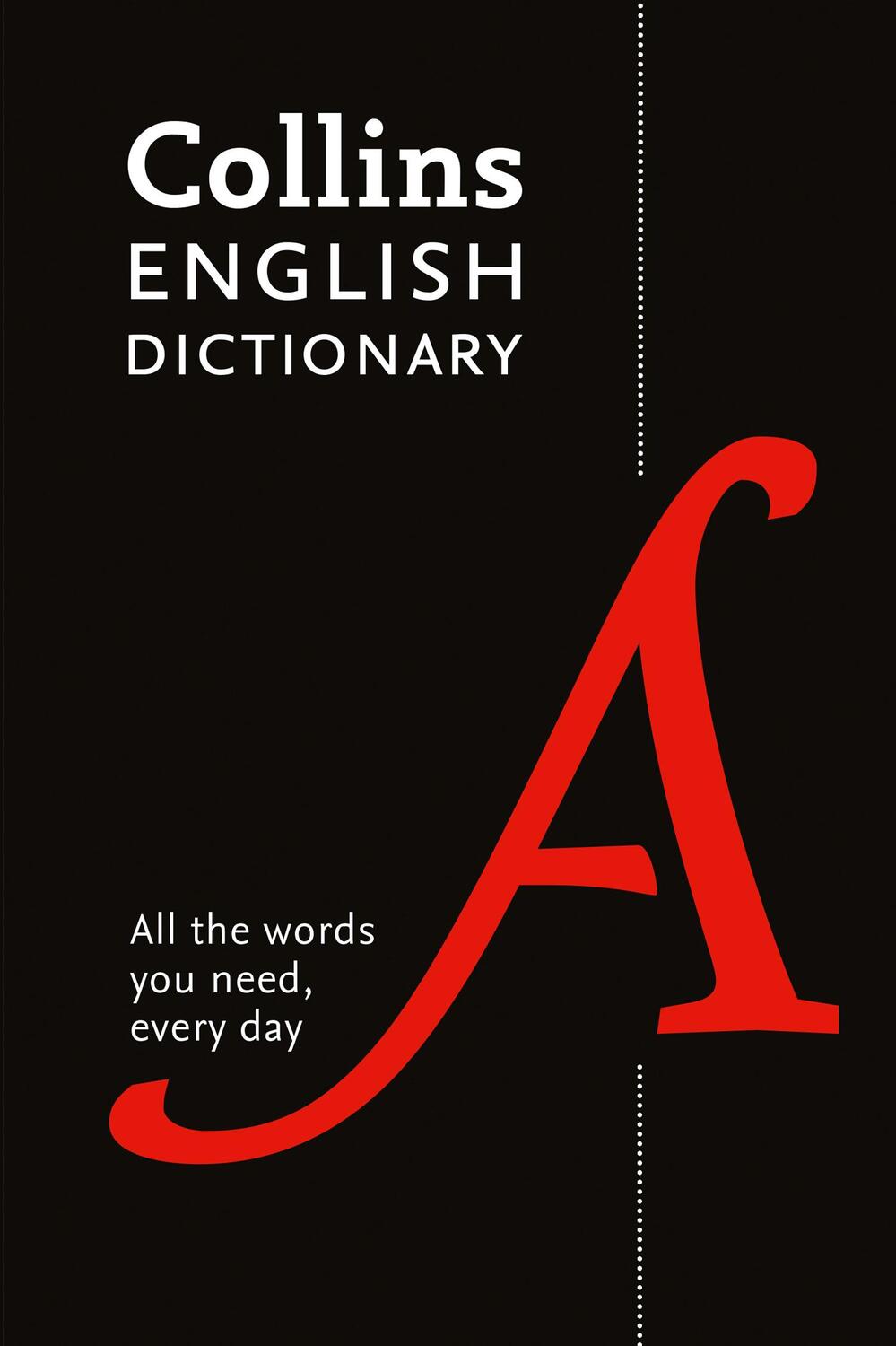 Cover: 9780008309435 | Collins English Paperback Dictionary | Collins Dictionaries | Buch