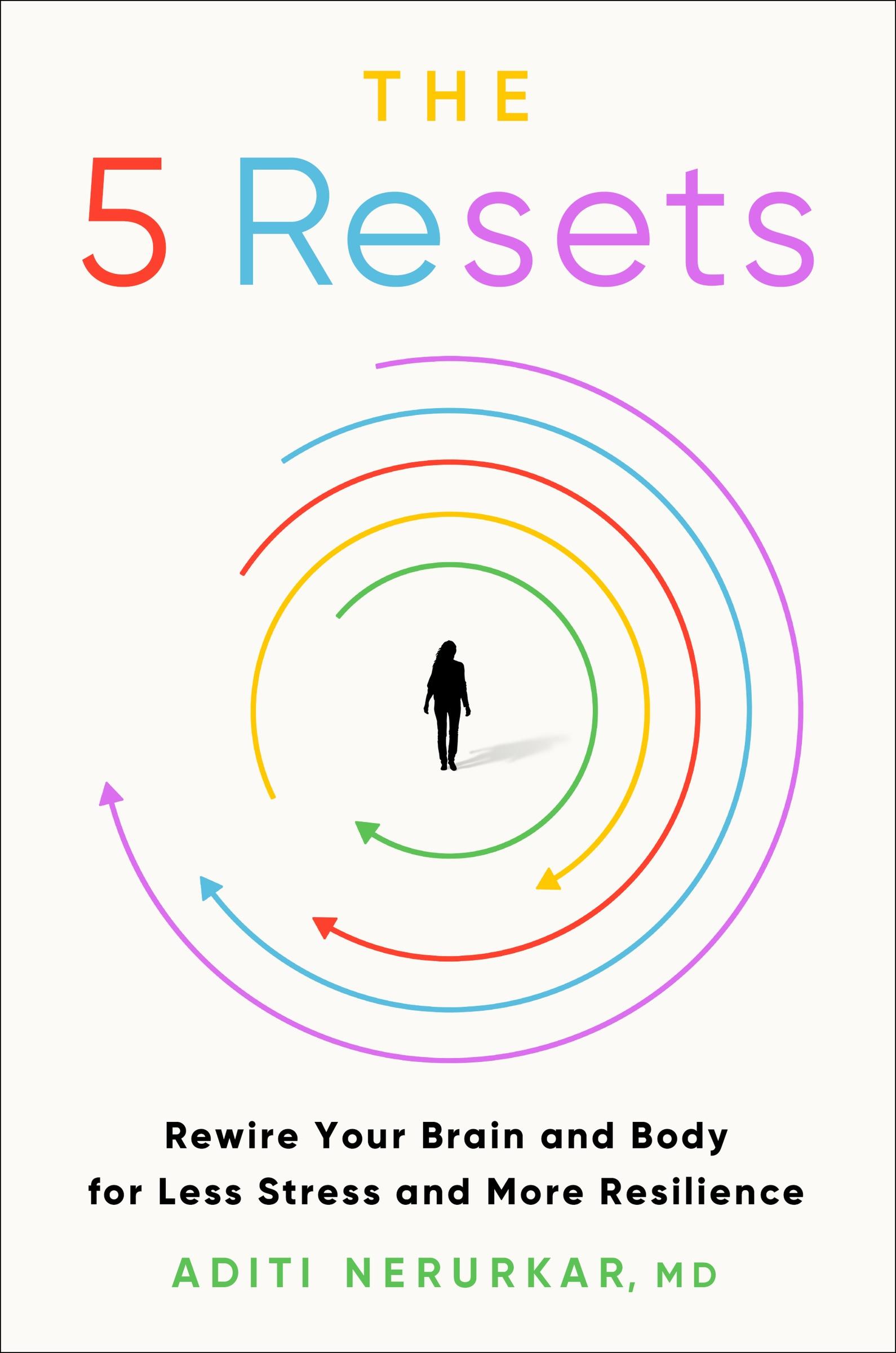 Cover: 9780063289215 | The 5 Resets | Aditi Nerurkar | Buch | Englisch | 2024 | HarperCollins