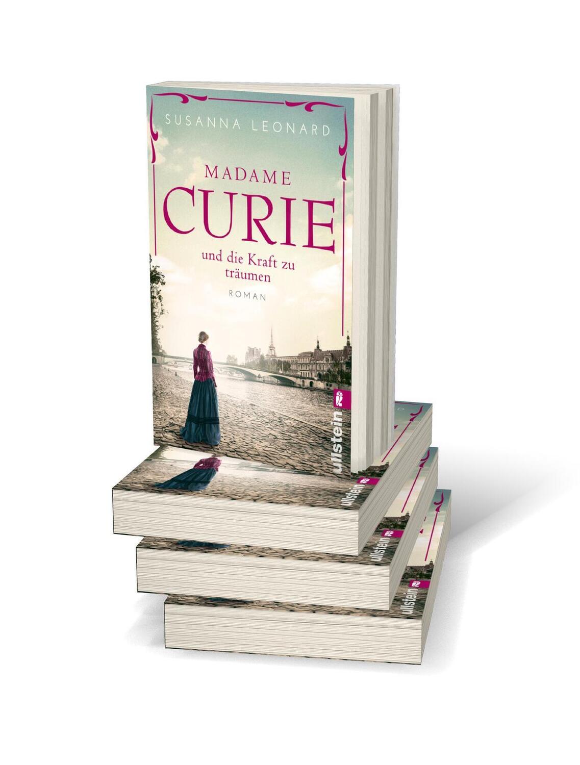 Bild: 9783548063867 | Madame Curie und die Kraft zu träumen | Susanna Leonard | Taschenbuch