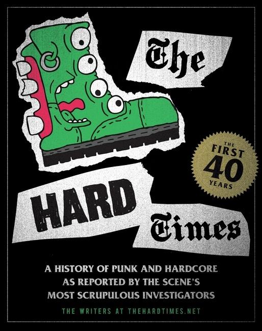 Cover: 9780358022374 | The Hard Times | The First 40 Years | Bill Conway (u. a.) | Buch