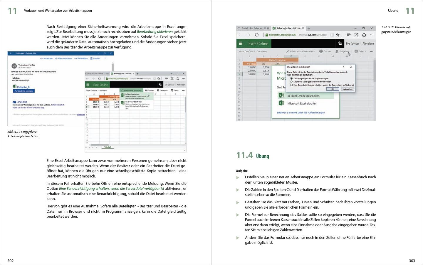 Bild: 9783832802912 | Excel 2016 - Grundlagen für Einsteiger | Anja Schmid (u. a.) | Buch