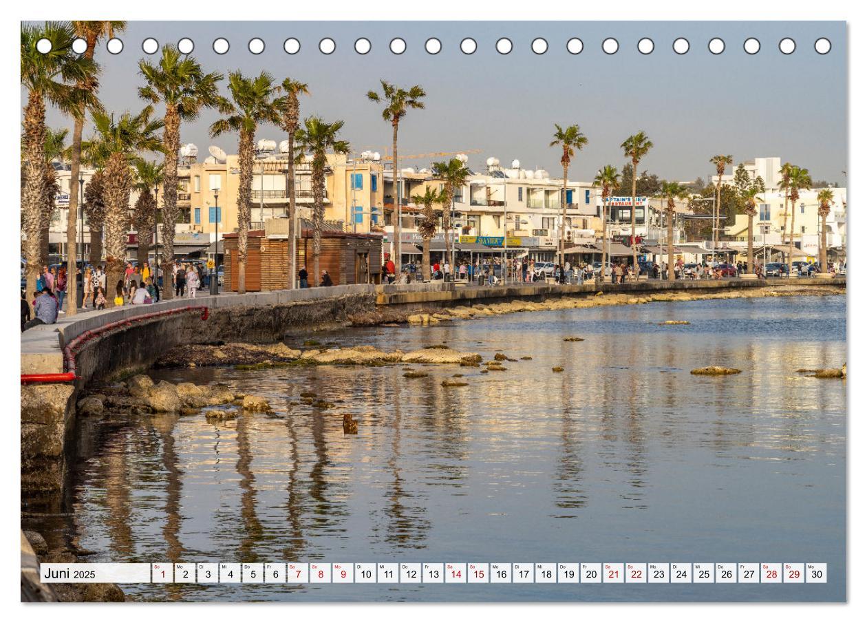 Bild: 9783383970887 | Zypern - Paphos (Tischkalender 2025 DIN A5 quer), CALVENDO...