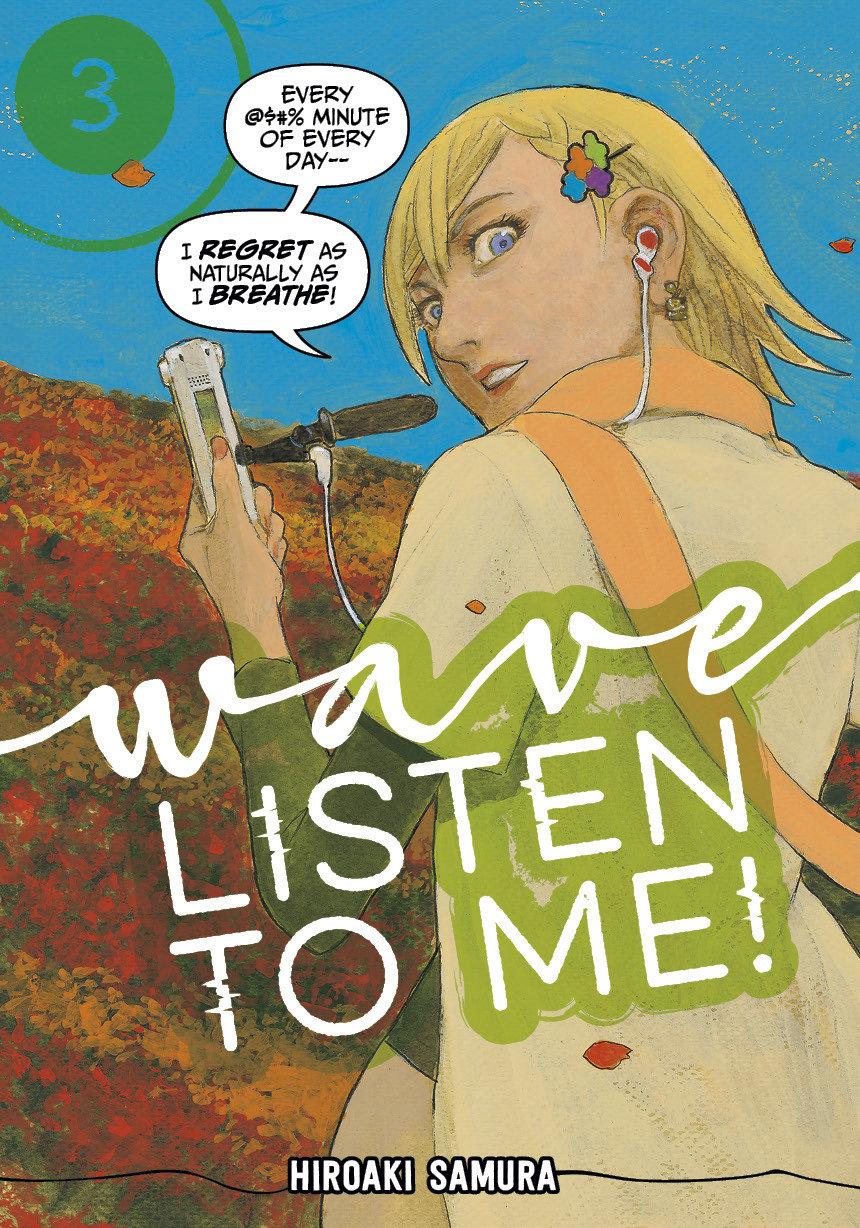 Cover: 9781632368690 | Wave, Listen To Me! 3 | Hiroaki Samura | Taschenbuch | Englisch | 2020