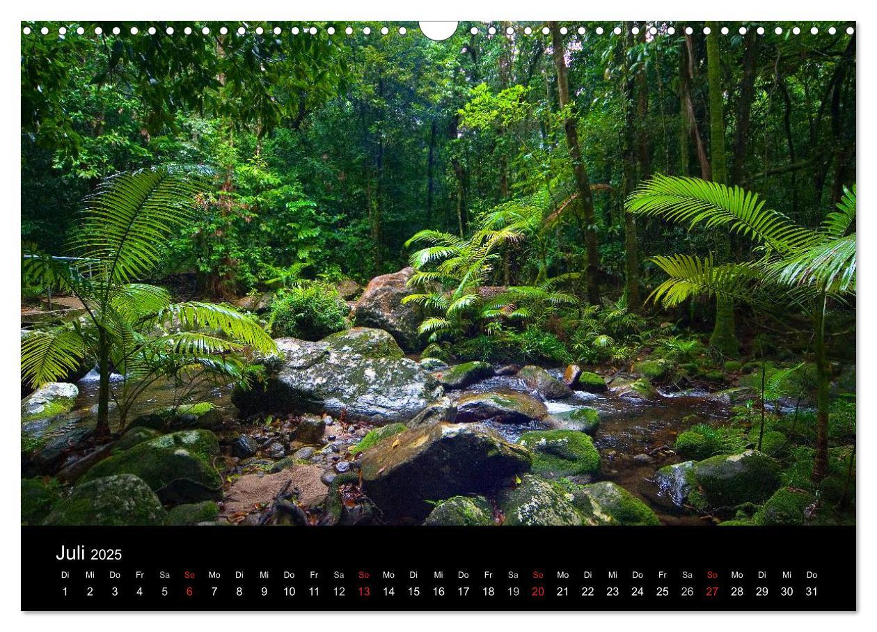 Bild: 9783435809592 | Australien (Wandkalender 2025 DIN A3 quer), CALVENDO Monatskalender