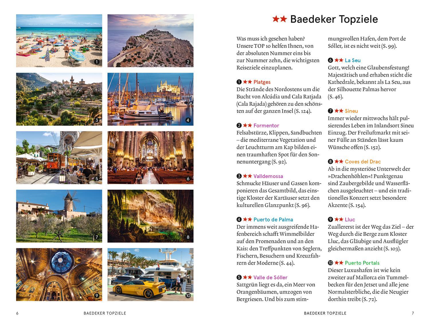 Bild: 9783575006516 | Baedeker SMART Reiseführer Mallorca | Fabian von Poser | Taschenbuch