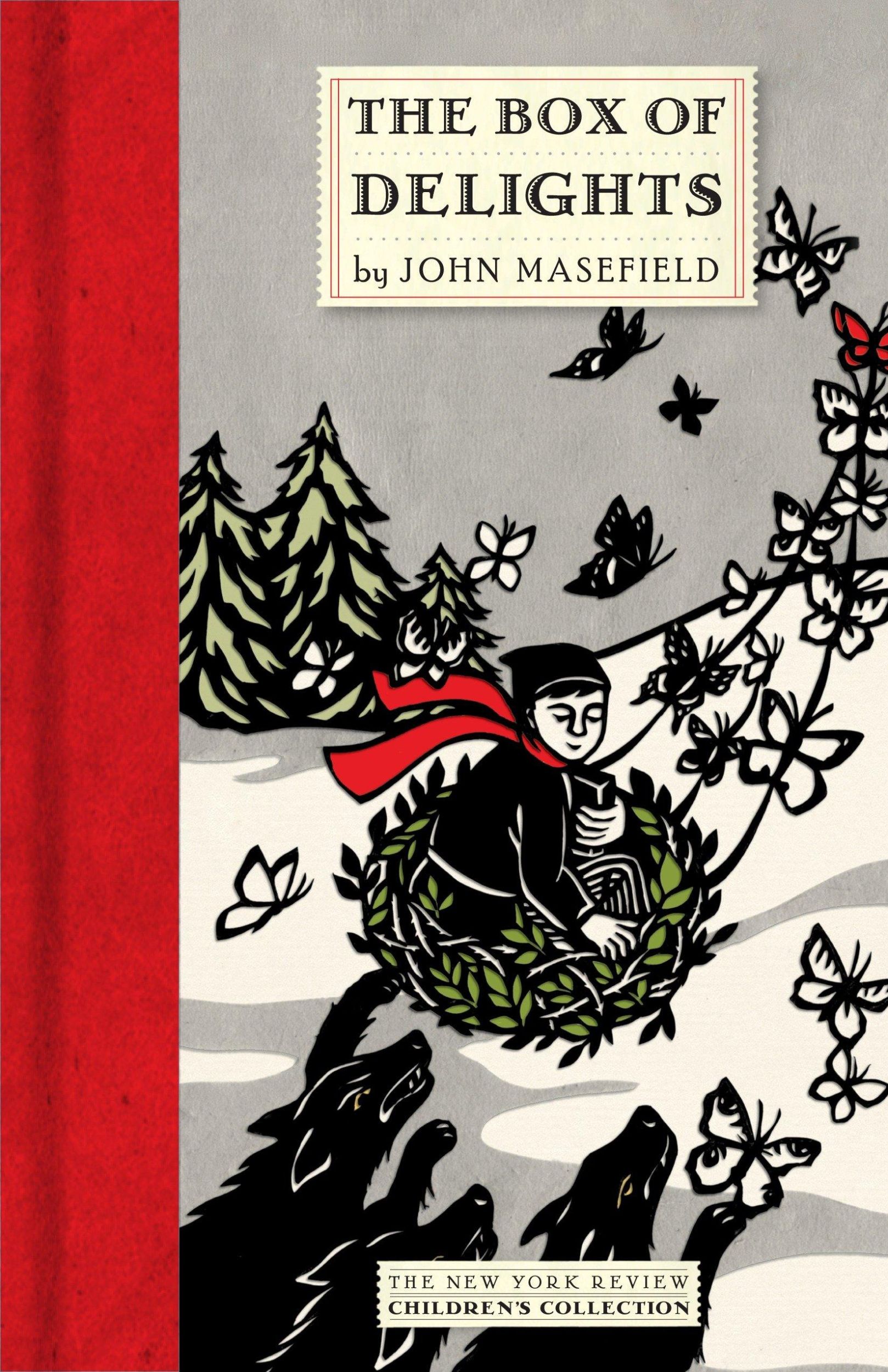 Cover: 9781590172513 | The Box of Delights | John Masefield | Buch | Englisch | 2007