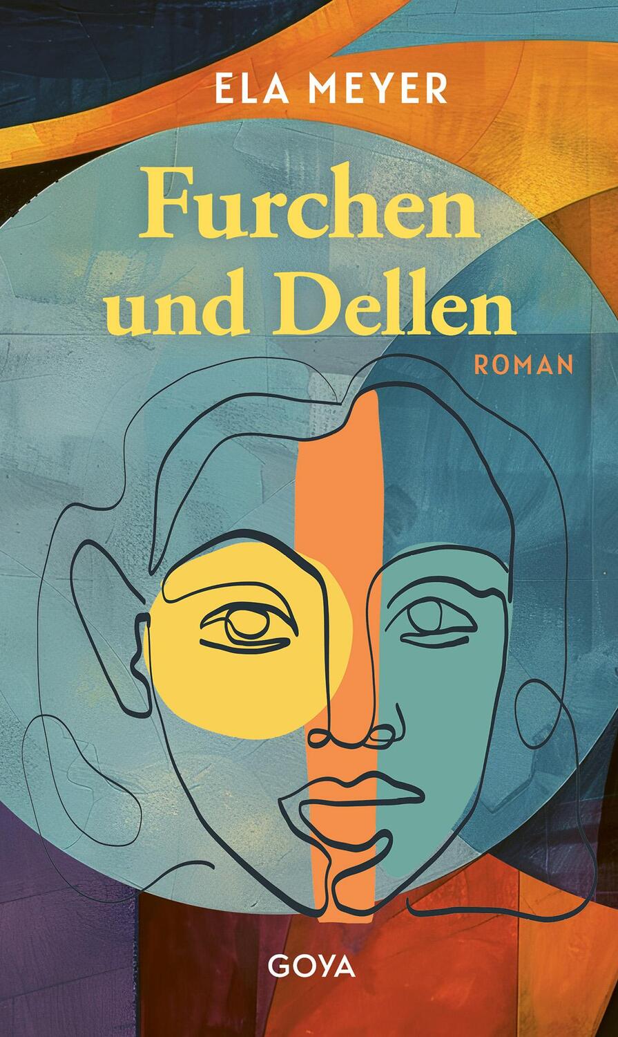 Cover: 9783833748134 | Furchen und Dellen | Ela Meyer | Taschenbuch | 224 S. | Deutsch | 2024