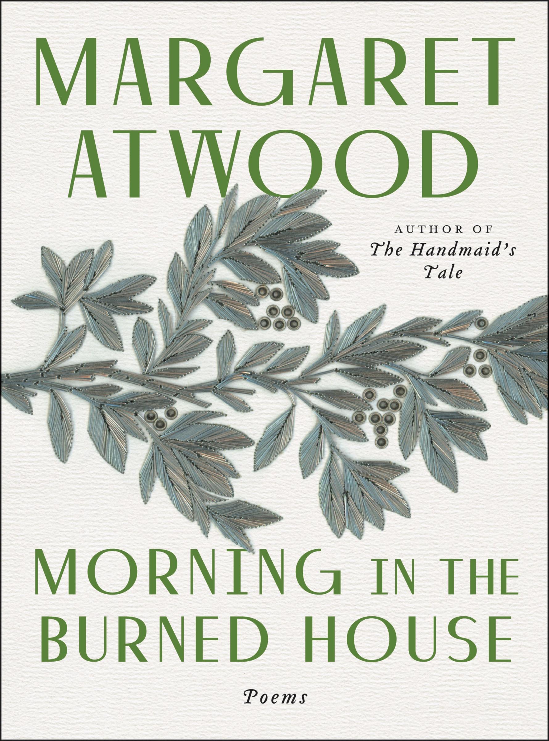 Cover: 9780395825211 | Morning in the Burned House | Poems | Margaret Atwood | Taschenbuch