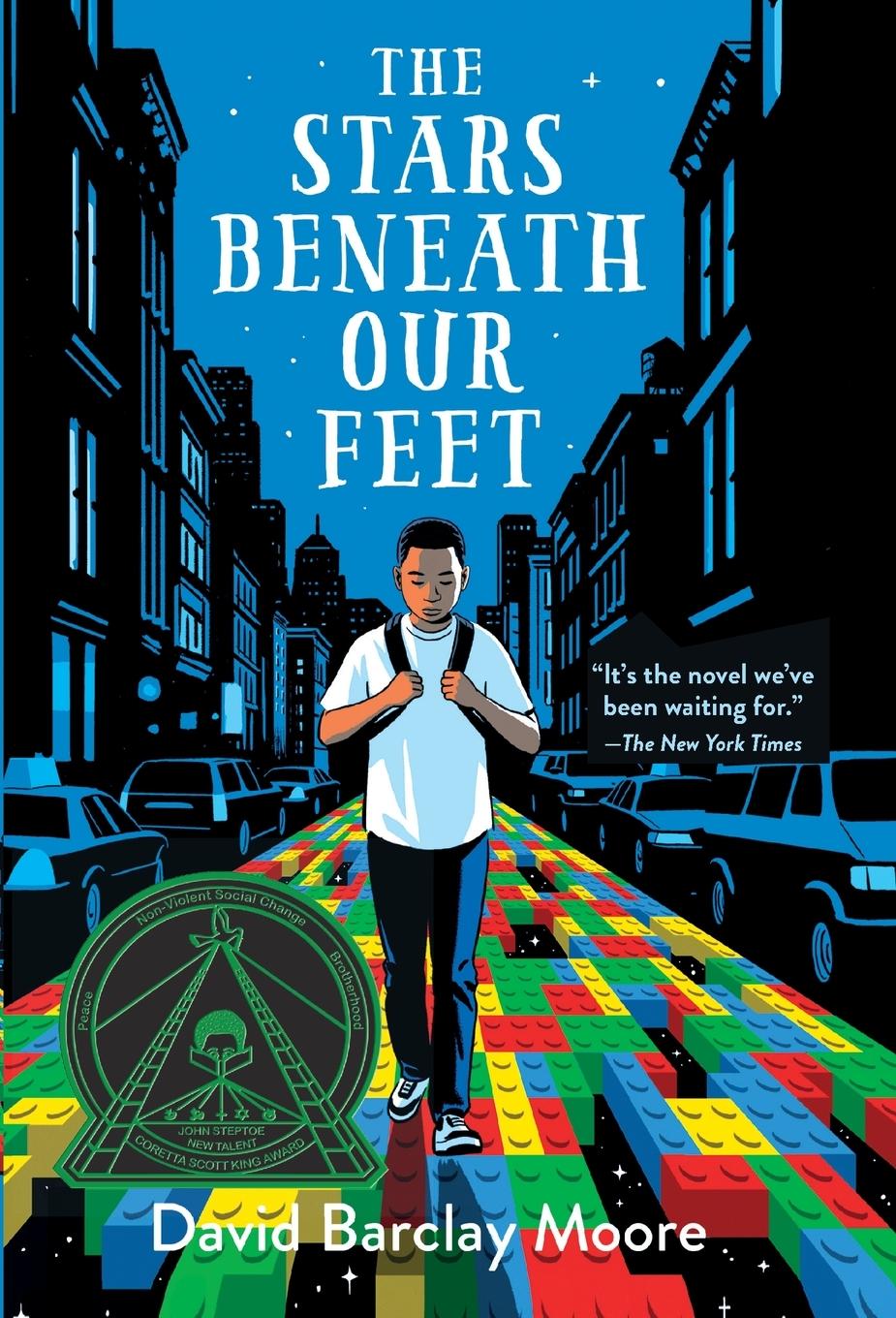 Cover: 9781524701277 | The Stars Beneath Our Feet | David Barclay Moore | Taschenbuch | 2019