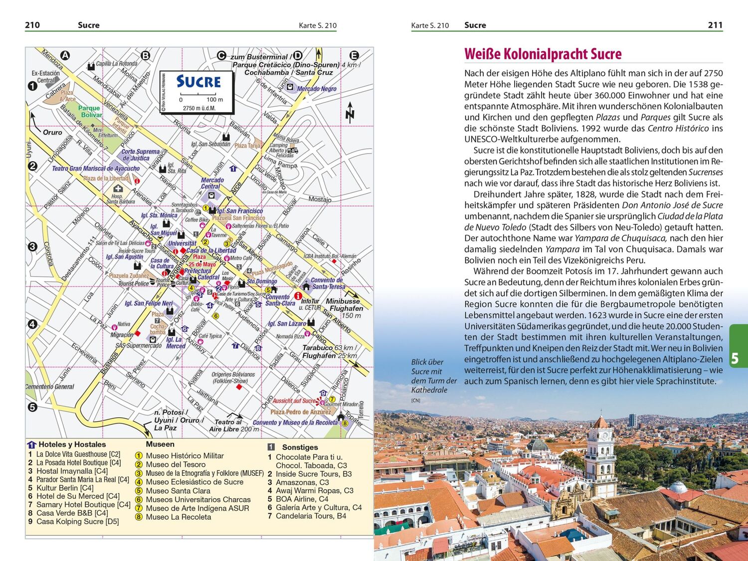 Bild: 9783896625977 | Reise Know-How Reiseführer Bolivien | Katharina Nickoleit | Buch