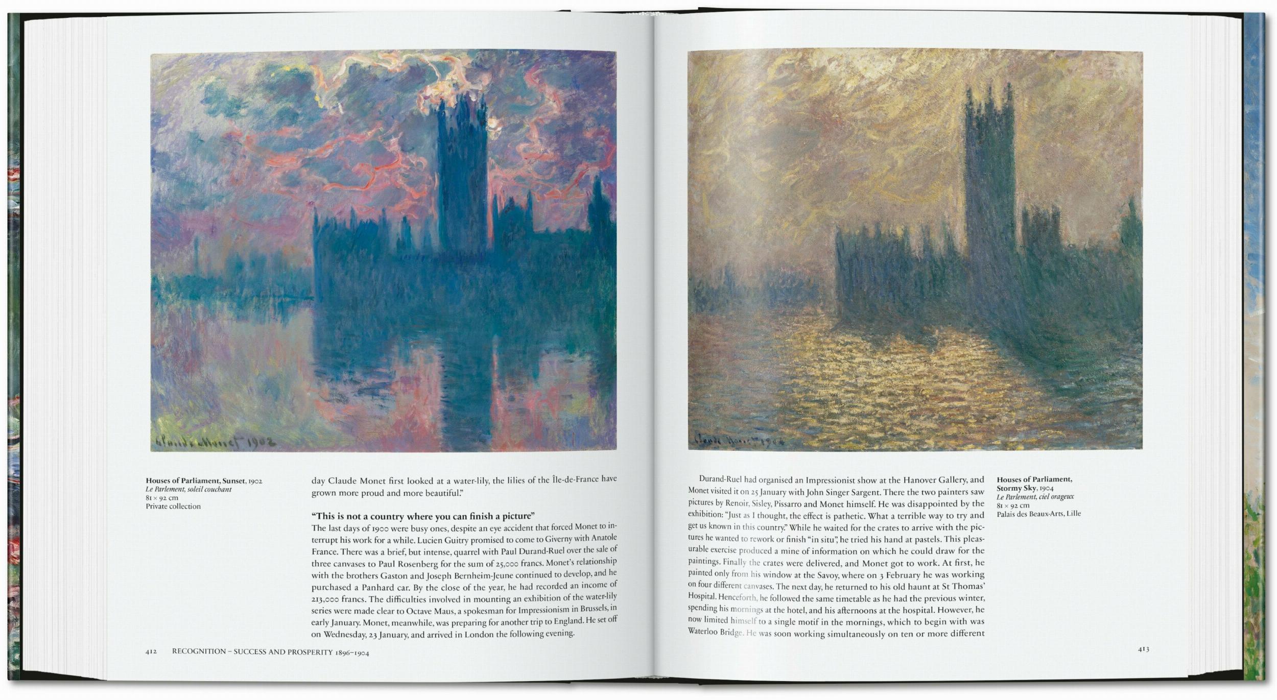 Bild: 9783836590839 | Monet. The Triumph of Impressionism | Daniel Wildenstein | Buch | 2022