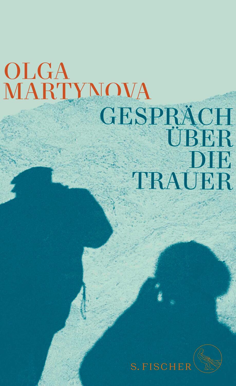 Cover: 9783103975192 | Gespräch über die Trauer | Olga Martynova | Buch | 304 S. | Deutsch