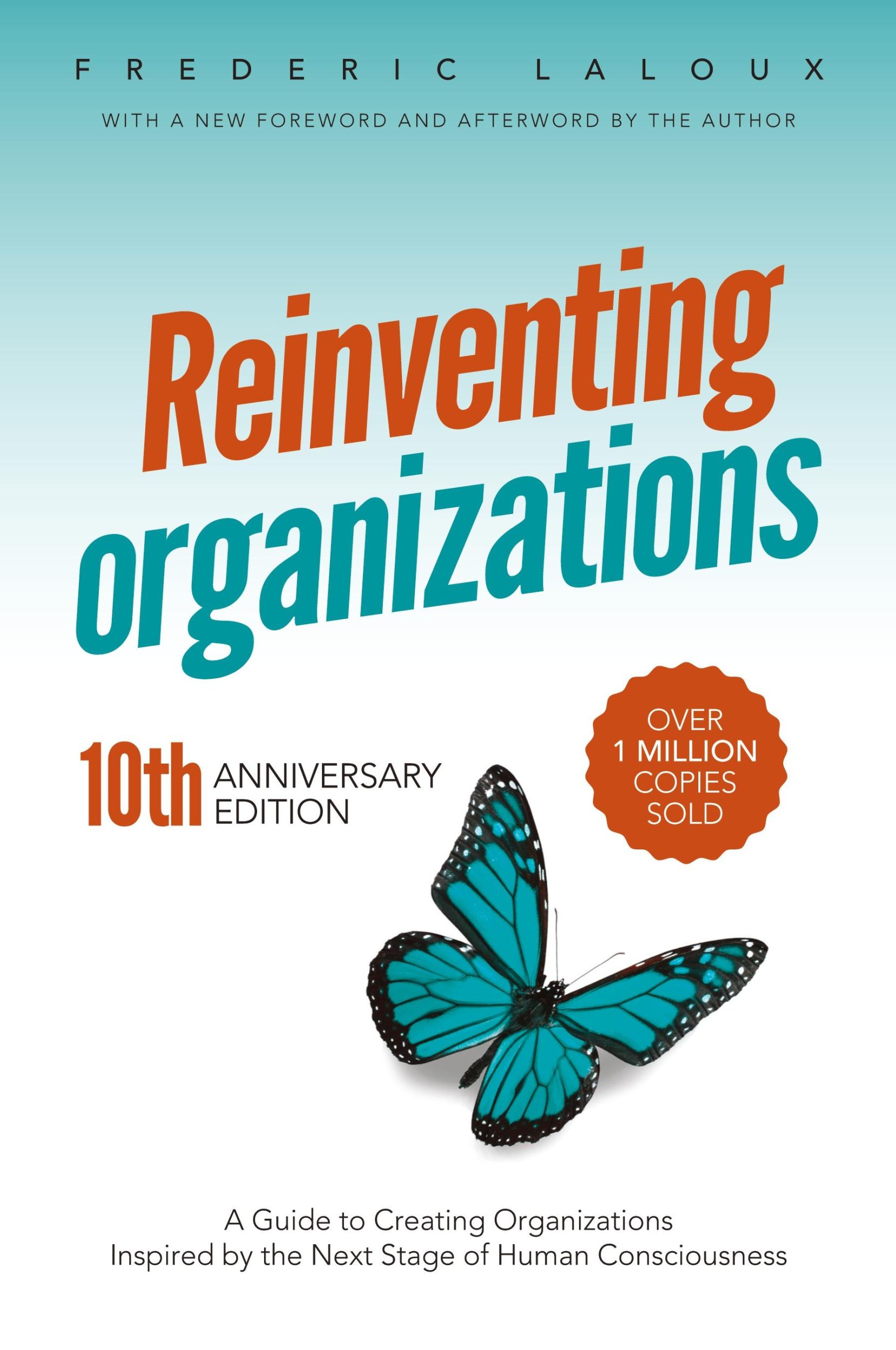 Cover: 9798990250406 | Reinventing Organizations | Frederic Laloux | Taschenbuch | Englisch