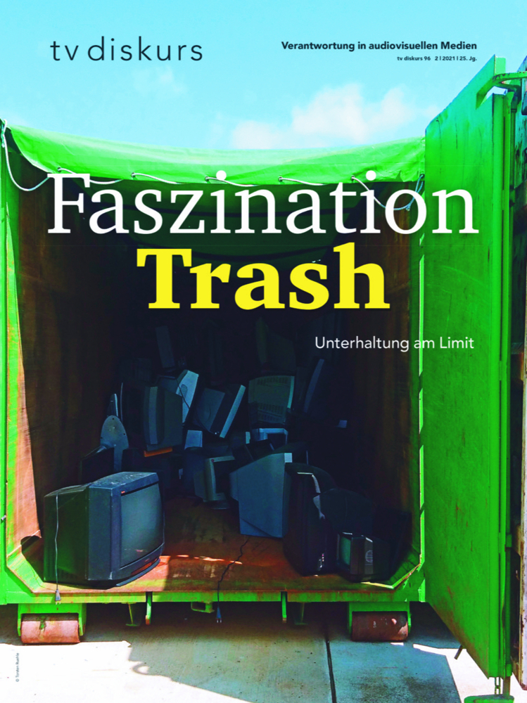 Cover: 9783744520447 | Faszination Trash | Unterhaltung am Limit | e.V. | Taschenbuch | 2021