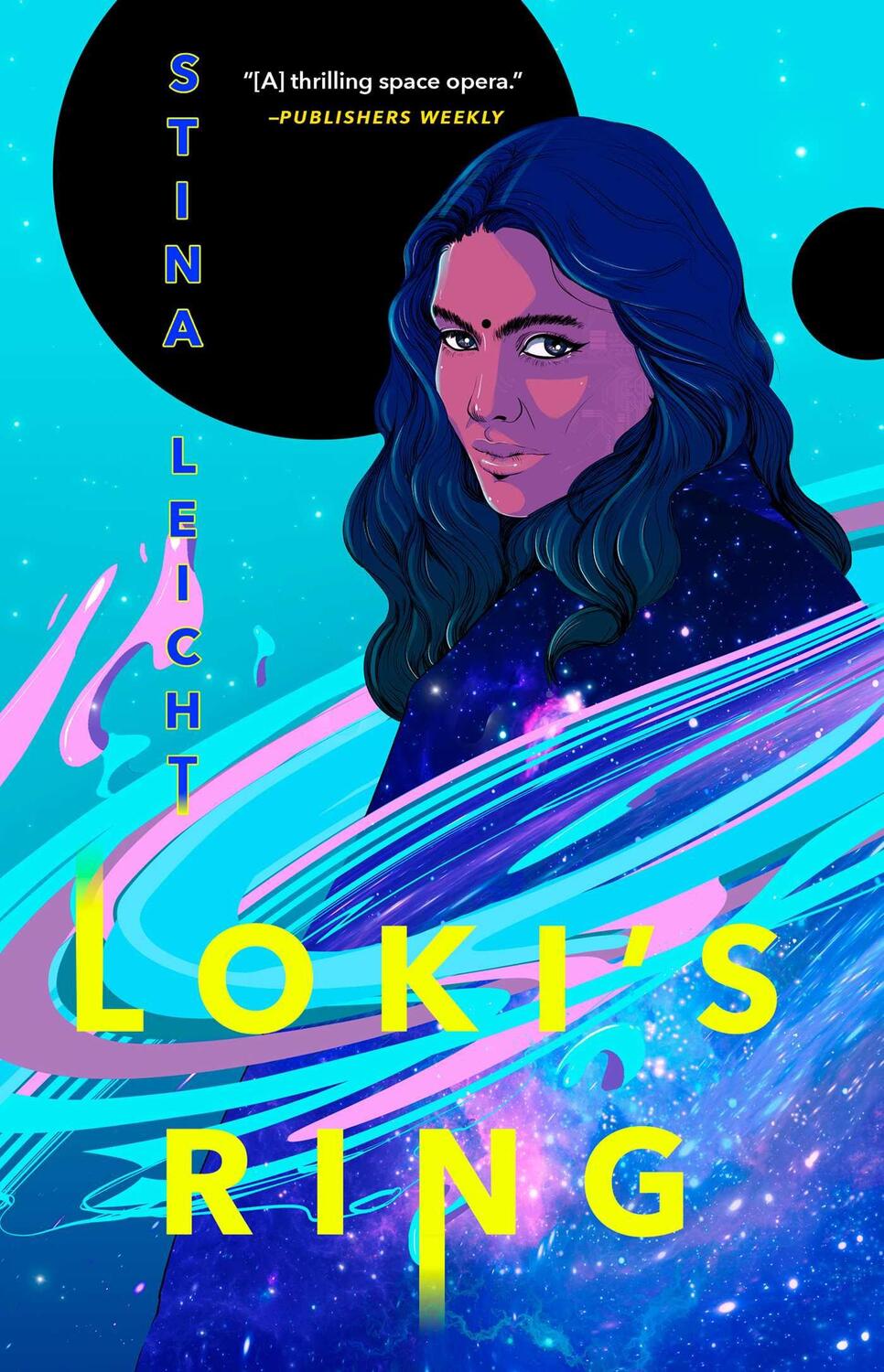 Cover: 9781982170639 | Loki's Ring | Stina Leicht | Taschenbuch | Englisch | 2023 | ATRIA