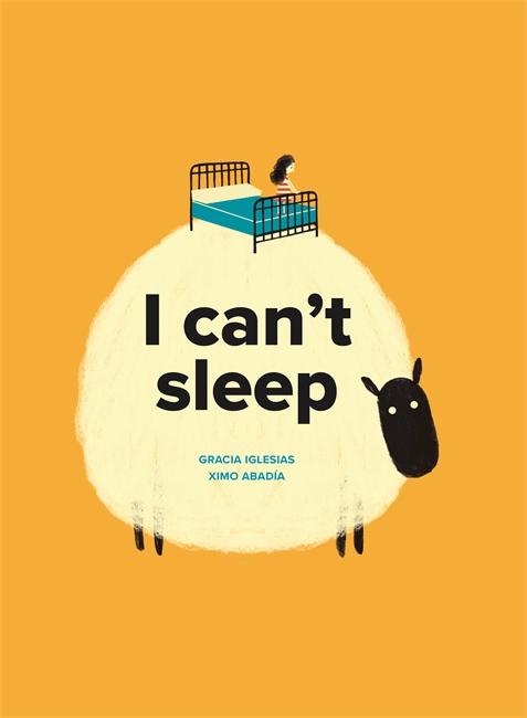 Cover: 9781787413917 | I Can't Sleep | Gracia Iglesias | Taschenbuch | Englisch | 2020