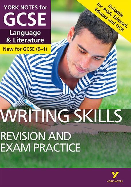 Cover: 9781292186368 | English Language and Literature Writing Skills Revision and Exam...