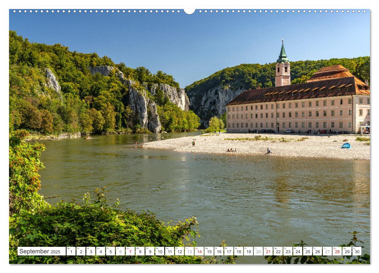 Bild: 9783383830044 | Faszination Kloster (Wandkalender 2025 DIN A2 quer), CALVENDO...