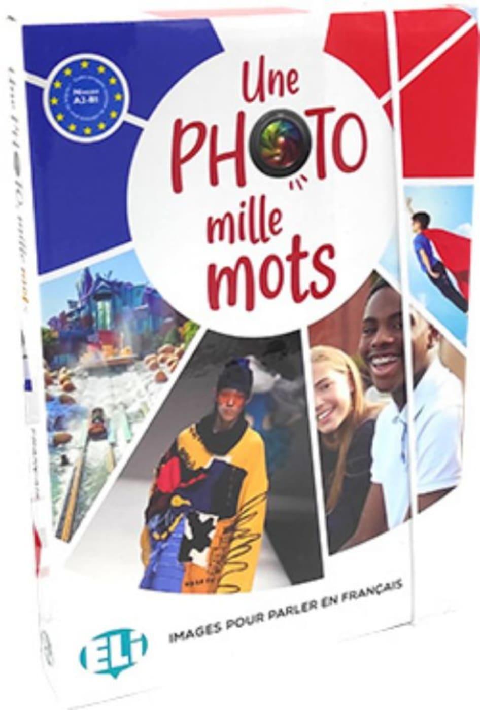 Cover: 9783125154766 | Une photo mille mots | 75 Fotokarten mit Anleitung | Box | Box | 2022