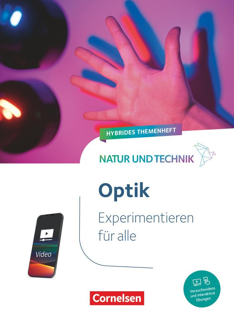 Cover: 9783060115235 | Natur und Technik - Naturwissenschaften - Experimentieren für alle...