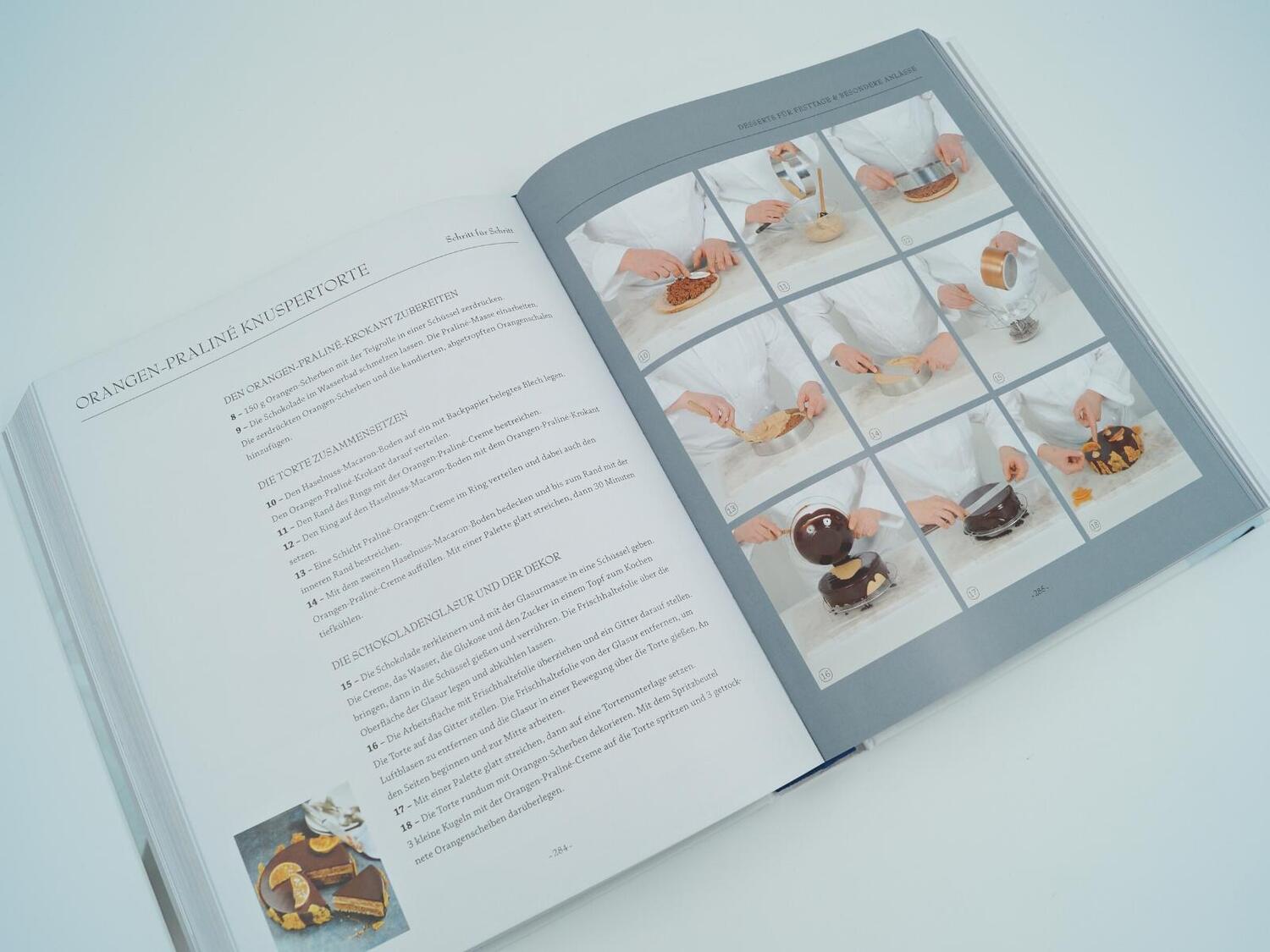 Bild: 9783784356211 | Patisserie | Le Cordon Bleu | Buch | 512 S. | Deutsch | 2019