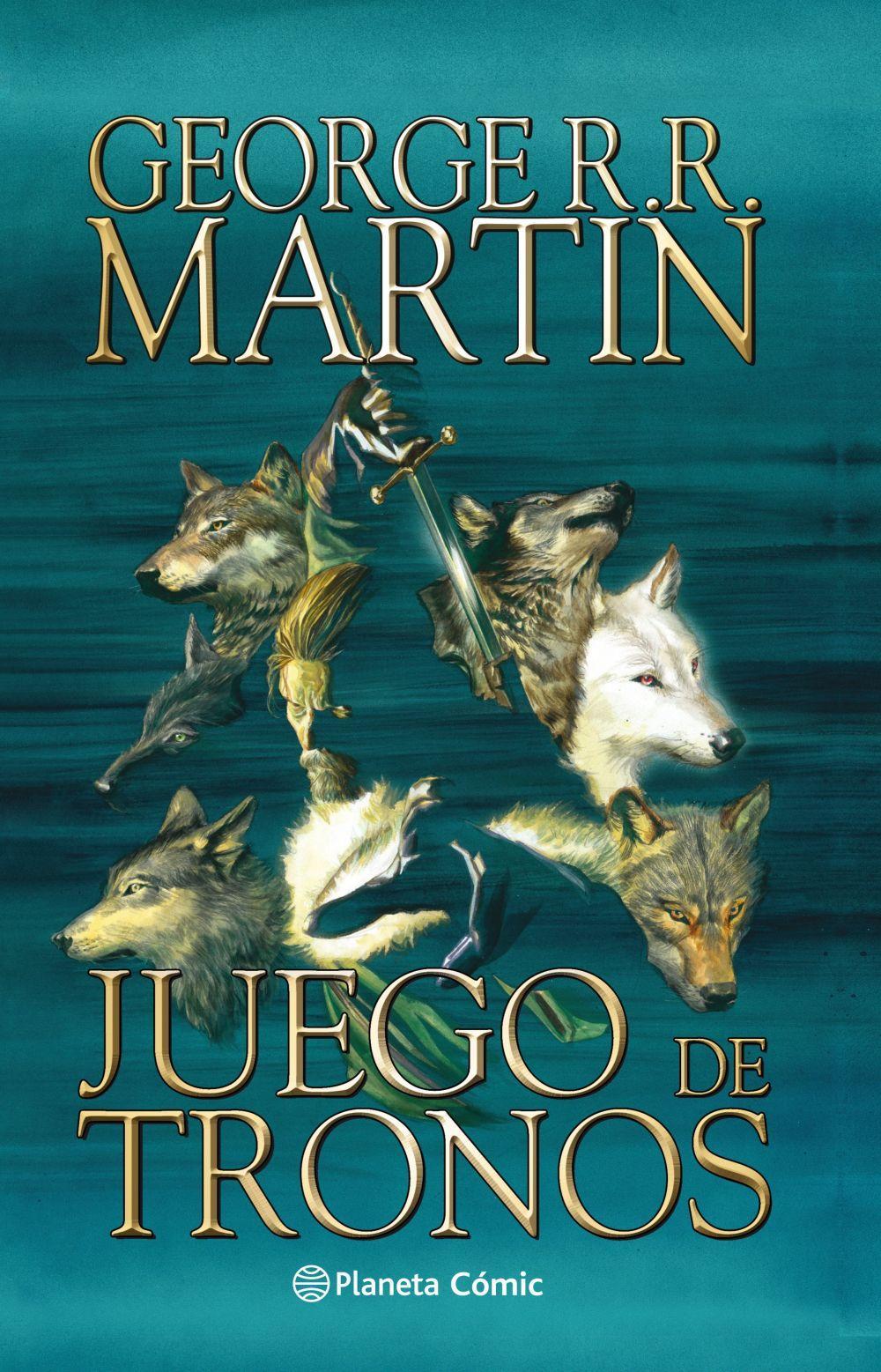 Cover: 9788491738022 | Juego de Tronos 1 | George R. R. Martin | Taschenbuch | Spanisch