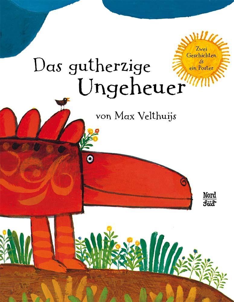 Cover: 9783314102707 | Das gutherzige Ungeheuer | Max Velthuijs | Buch | 64 S. | Deutsch