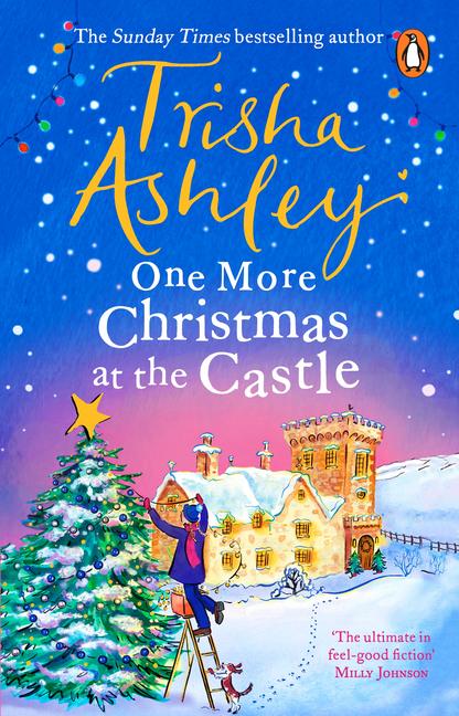 Cover: 9781529177008 | One More Christmas at the Castle | Trisha Ashley | Taschenbuch | 2022