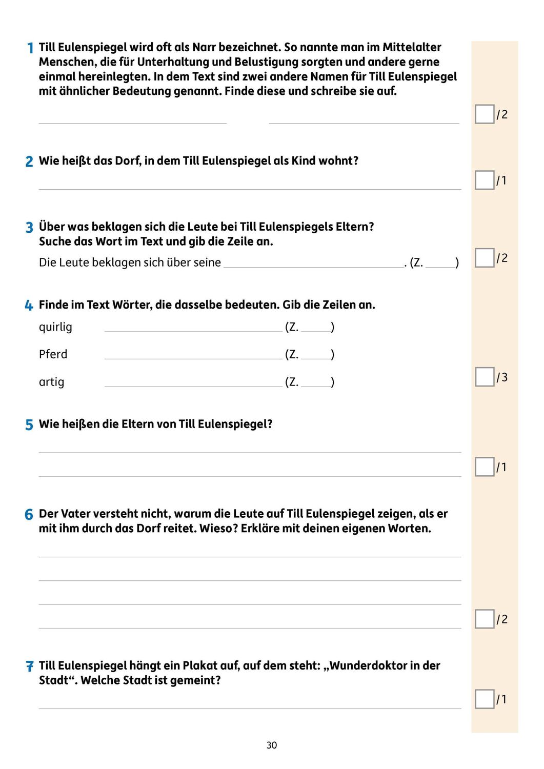 Bild: 9783881002844 | Tests in Deutsch - Lernzielkontrollen 4. Klasse | Ulrike Maier | 96 S.