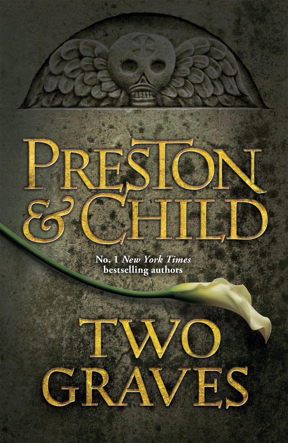 Cover: 9781409135876 | Two Graves | An Agent Pendergast Novel | Douglas Preston (u. a.)