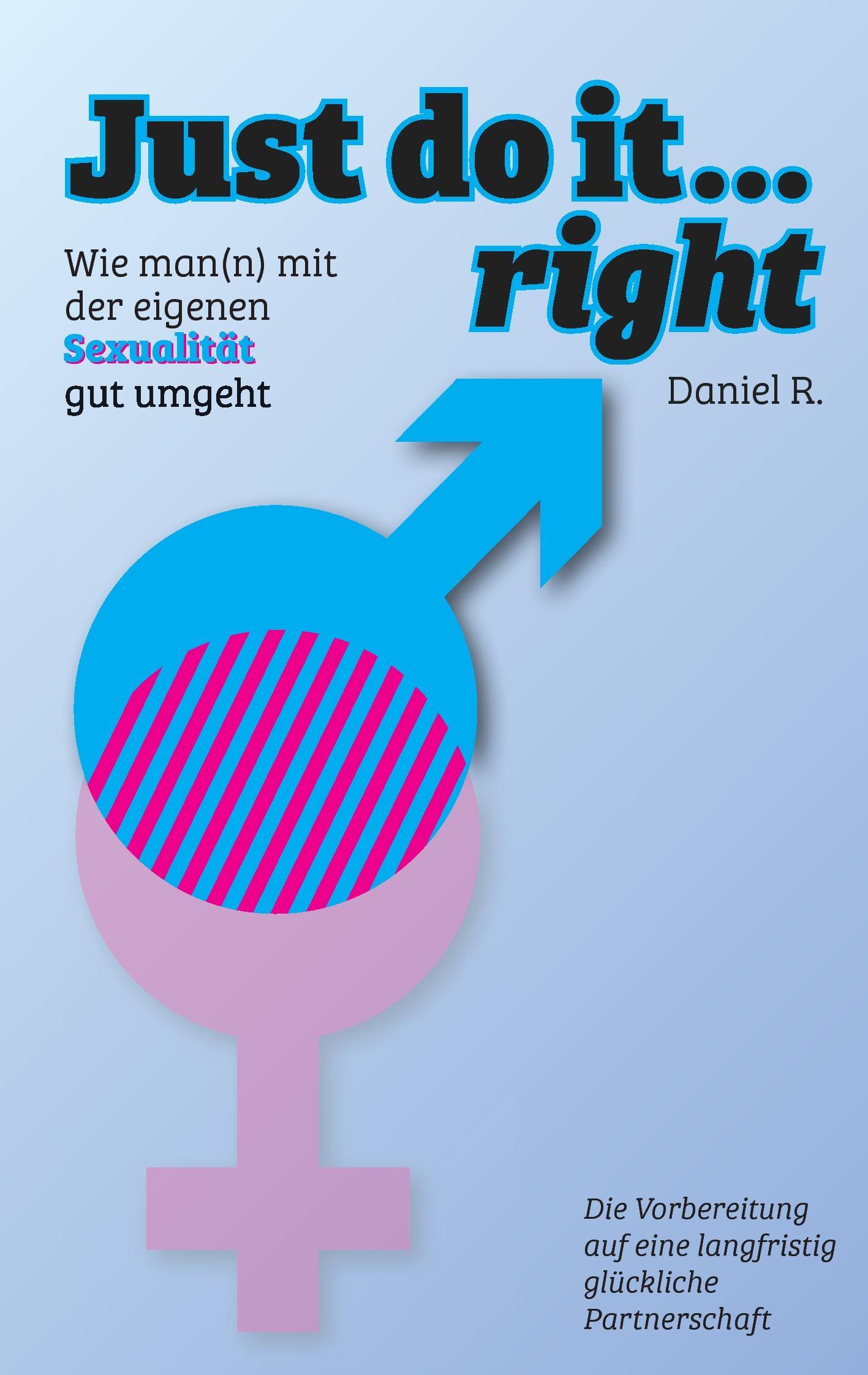 Cover: 9783741253201 | Just do it¿ right | Wie man(n) mit der eigenen Sexualität gut umgeht