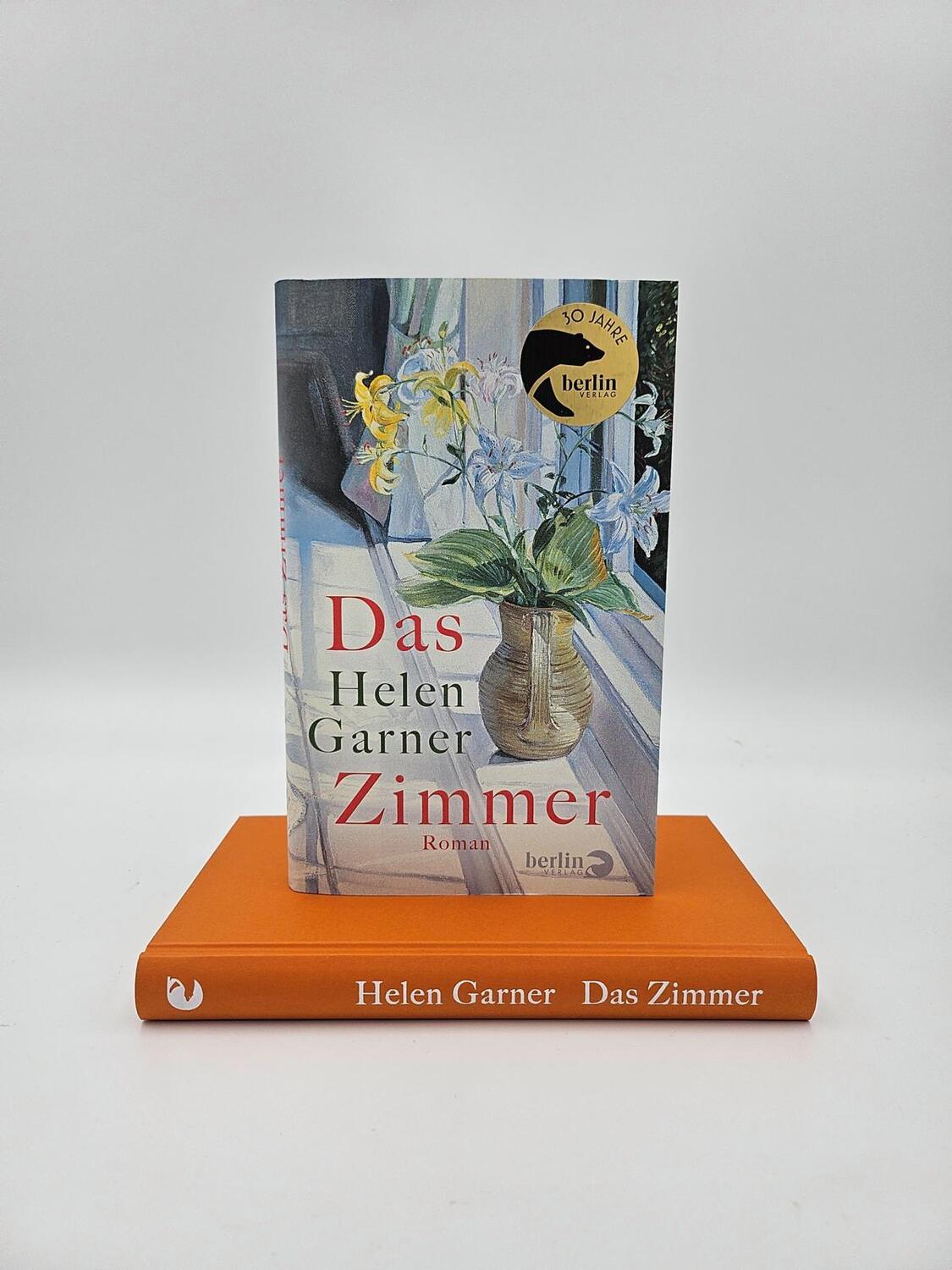 Bild: 9783827015099 | Das Zimmer | Roman | Helen Garner | Buch | 176 S. | Deutsch | 2024