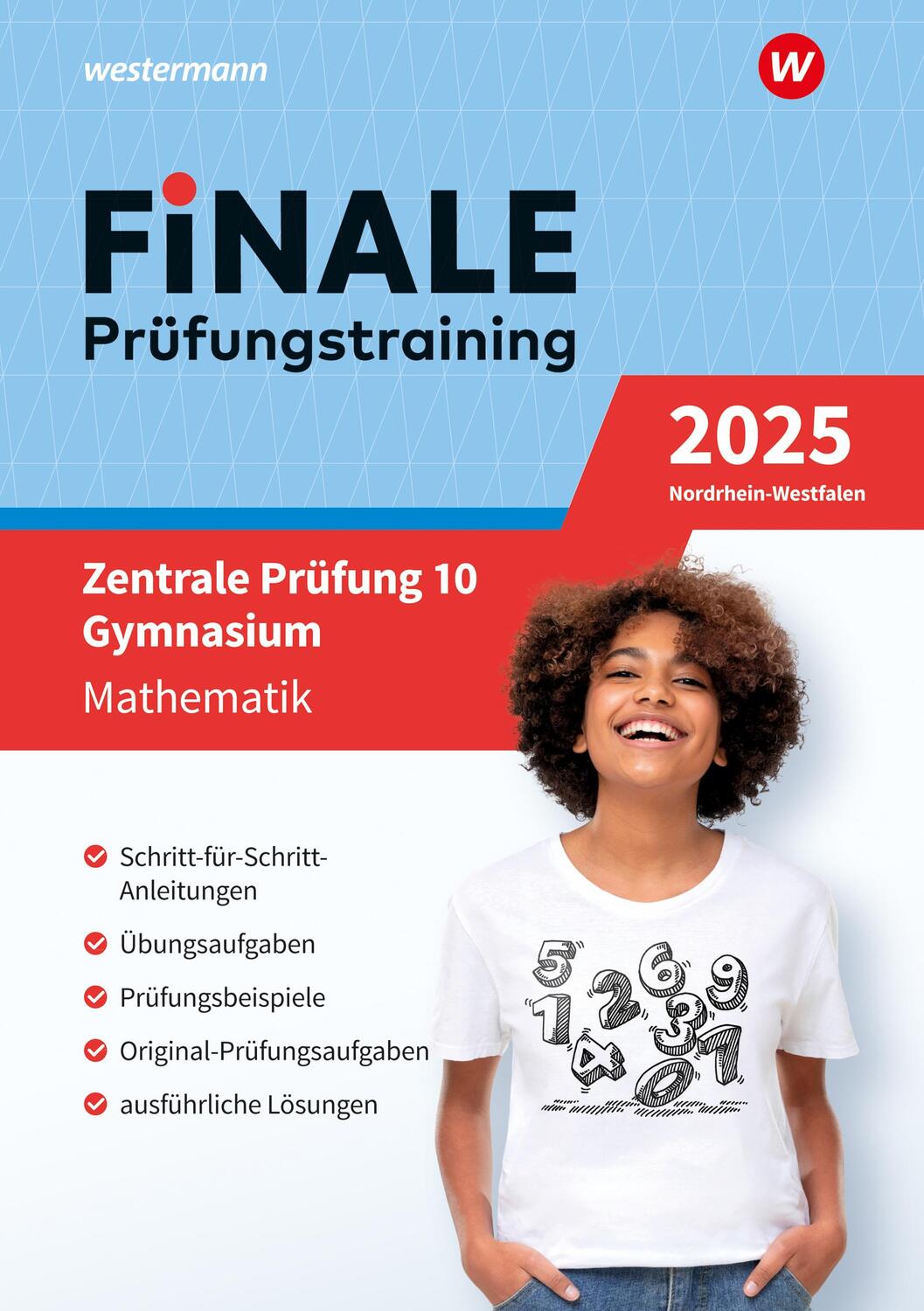 Cover: 9783071725140 | FiNALE Prüfungstraining Zentrale Prüfung 10. Gymnasium...