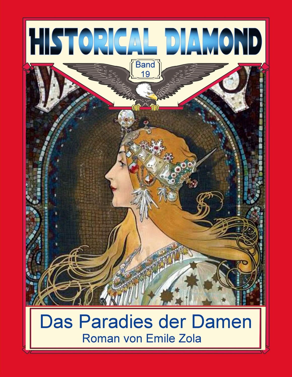 Cover: 9783752867480 | Das Paradies der Damen | Roman | Emile Zola | Taschenbuch | Paperback