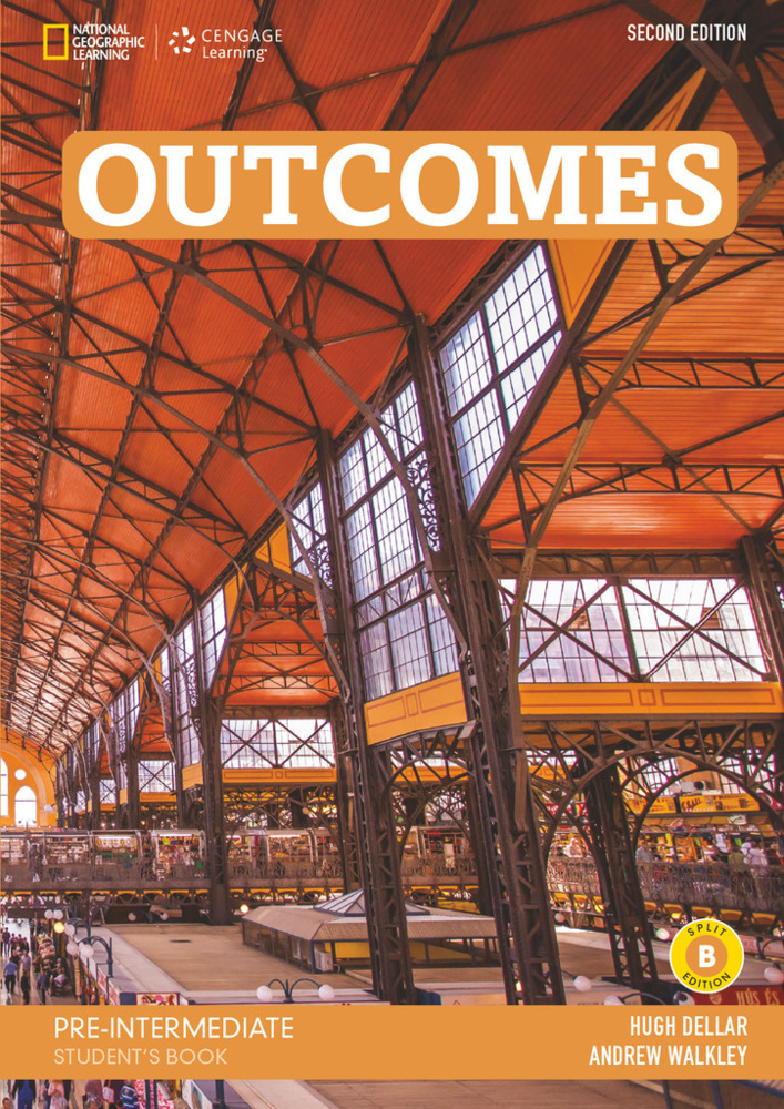 Cover: 9781337561198 | Outcomes - Second Edition - A2.2/B1.1: Pre-Intermediate | Taschenbuch