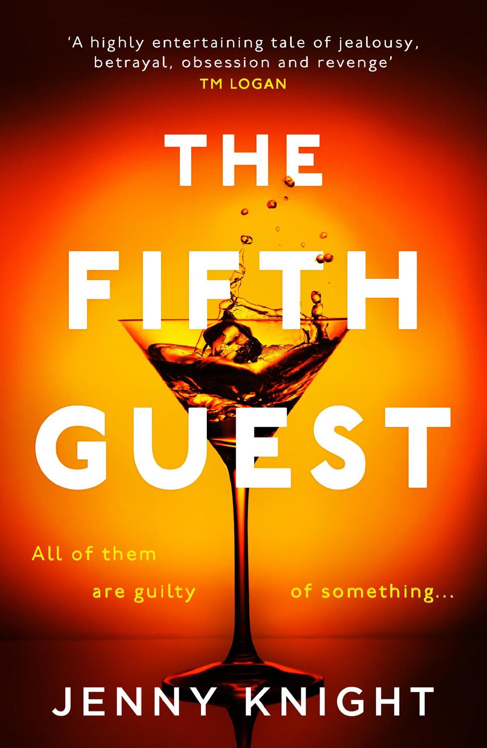 Cover: 9780008297589 | The Fifth Guest | Jenny Knight | Taschenbuch | Kartoniert / Broschiert