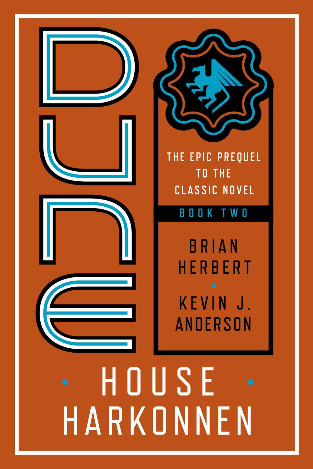 Cover: 9780593354957 | Dune: House Harkonnen | Brian Herbert (u. a.) | Taschenbuch | Englisch