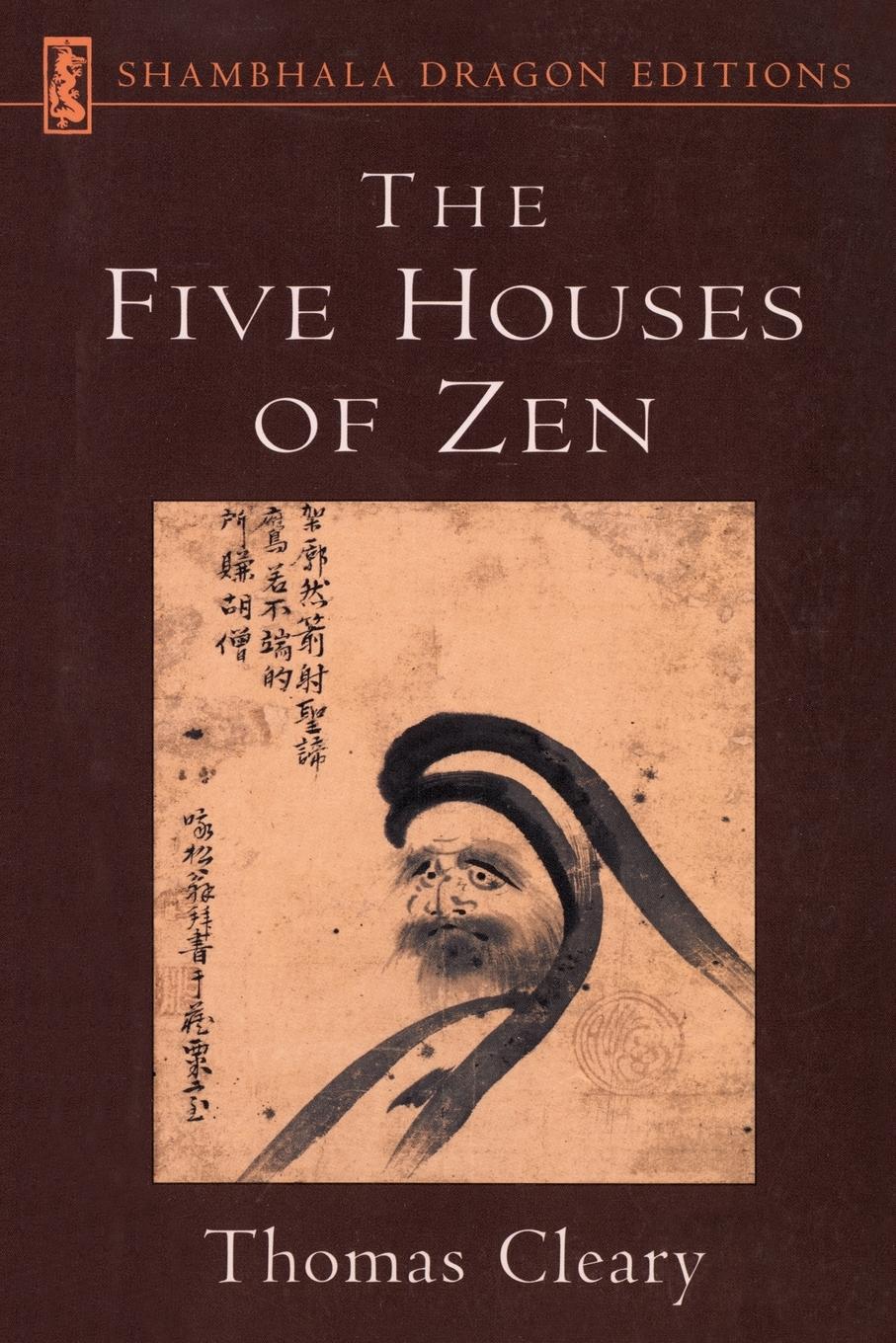 Cover: 9781570622922 | The Five Houses of Zen | Taschenbuch | Paperback | Englisch | 1997