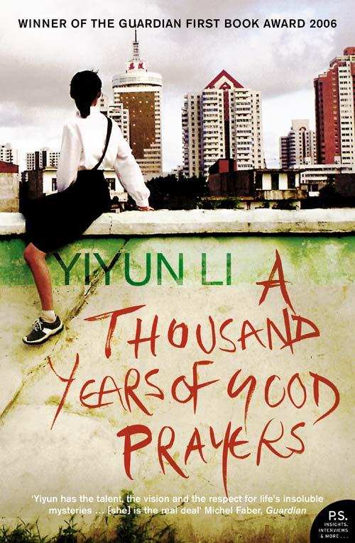 Cover: 9780007196630 | A Thousand Years of Good Prayers | Yiyun Li | Taschenbuch | 205 S.