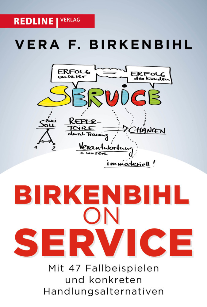 Cover: 9783868817423 | Birkenbihl on Service | Vera F. Birkenbihl | Taschenbuch | 2019