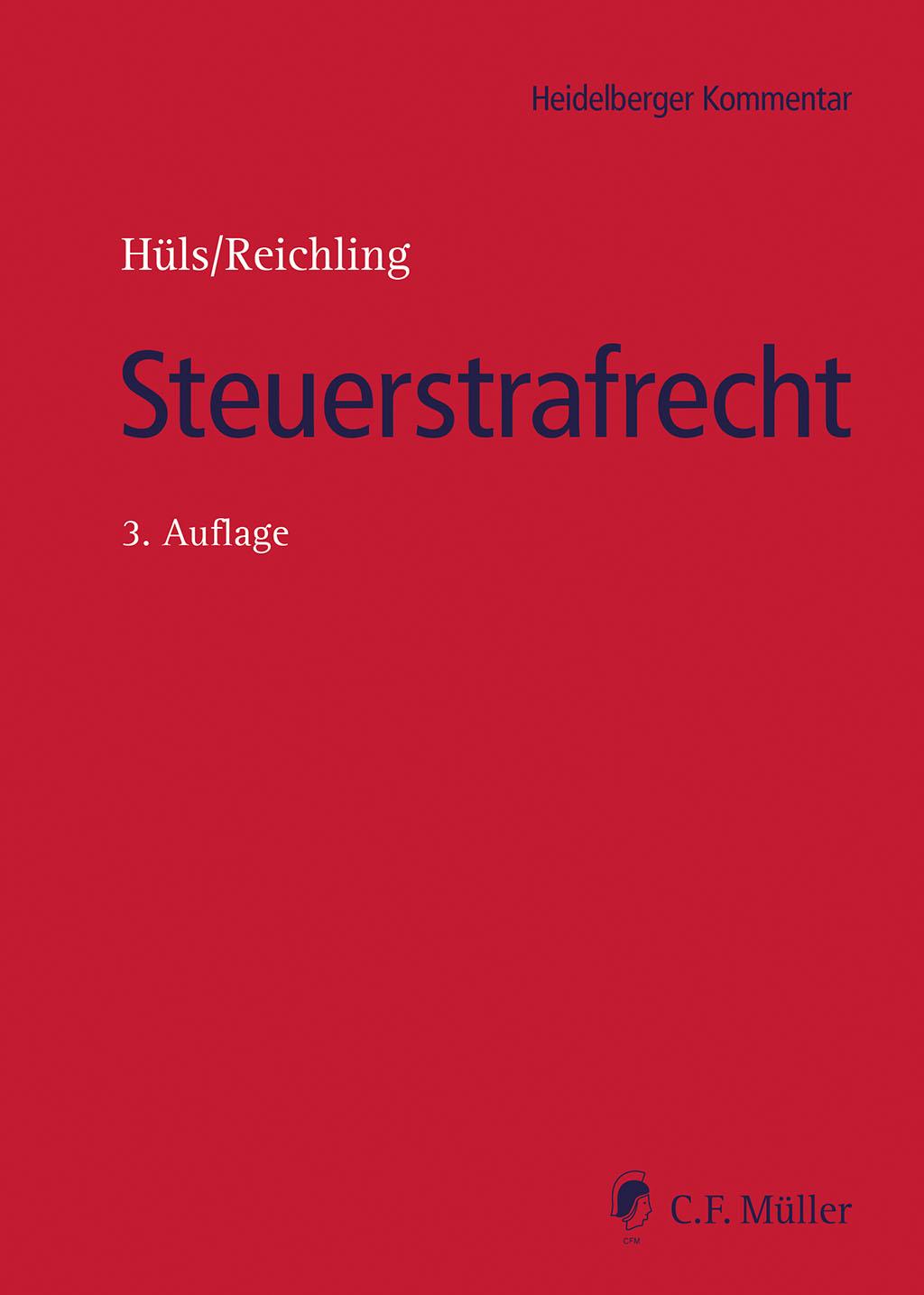 Cover: 9783811461727 | Steuerstrafrecht | Henner Apfel (u. a.) | Buch | 1256 S. | Deutsch