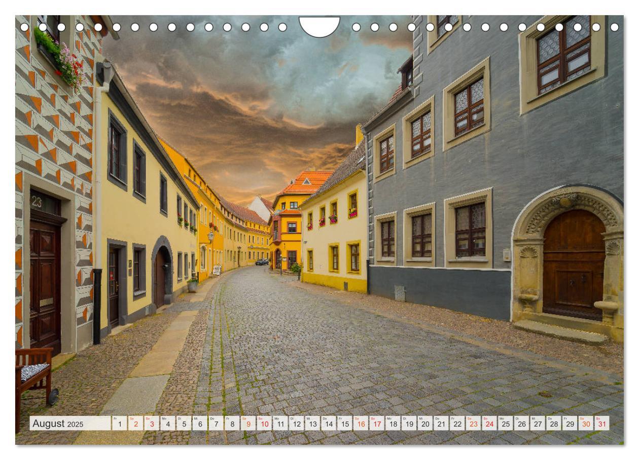 Bild: 9783435313891 | Torgau Impressionen (Wandkalender 2025 DIN A4 quer), CALVENDO...